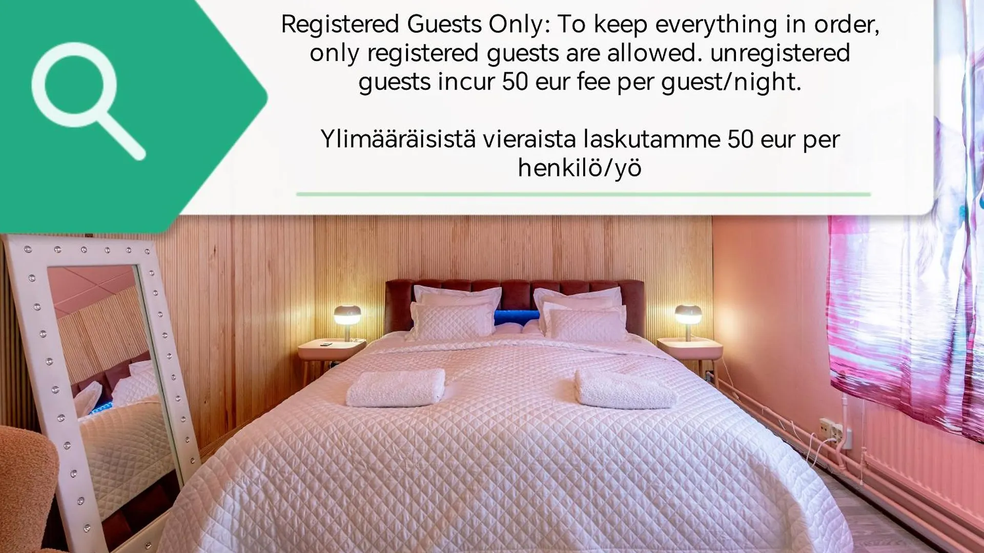 4B Stay - Best Budget Boutique Boardinghouse Helsinki