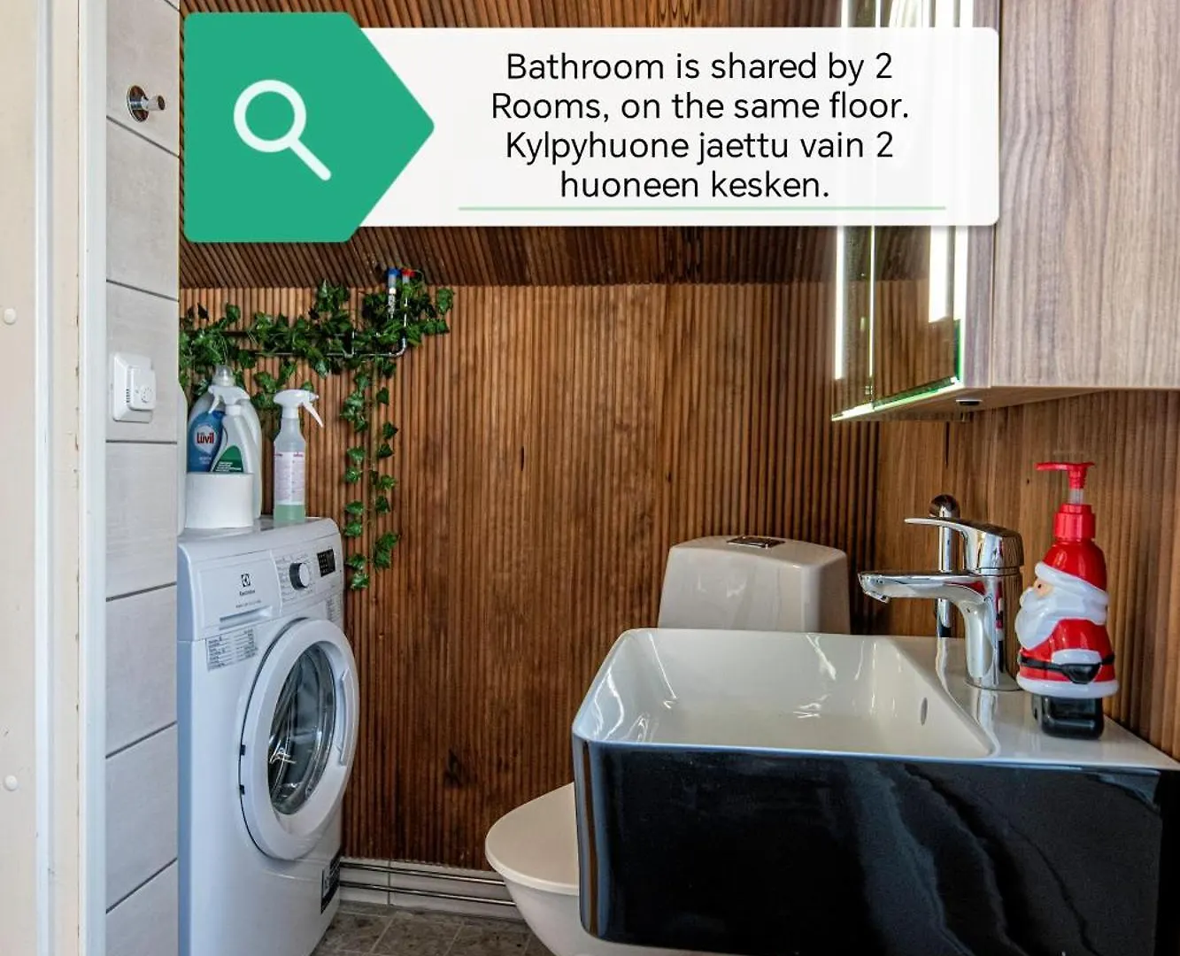 Apartamento 4B Stay - Best Budget Boutique Boardinghouse Helsinki